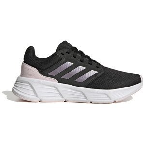 Dámské běžecké boty Adidas Galaxy 6 W Velikost bot (EU): 40 / Barva: černá/šedá
