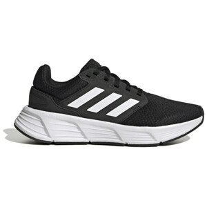 Dámské běžecké boty Adidas Galaxy 6 W Velikost bot (EU): 38 / Barva: černá/bílá