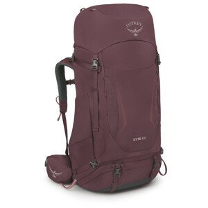 Dámský turistický batoh Osprey Kyte 68 Velikost zad batohu: XS/S / Barva: fialová