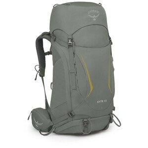 Dámský turistický batoh Osprey Kyte 48 Velikost zad batohu: XS/S / Barva: šedá