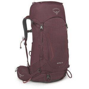 Dámský turistický batoh Osprey Kyte 38 Velikost zad batohu: XS/S / Barva: fialová