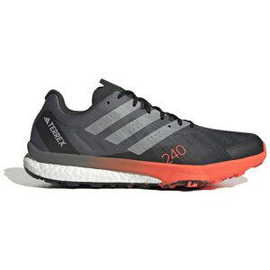 Pánské běžecké boty Adidas Terrex Speed Ultra Velikost bot (EU): 46 / Barva: černá