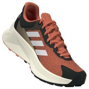 Dámské běžecké boty Adidas Terrex Soulstride Flow W Velikost bot (EU): 39 (1/3) / Barva: černá/červená