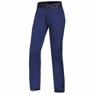 Dámské kalhoty Ocún Pantera Organic Pants Velikost: M / Barva: modrá
