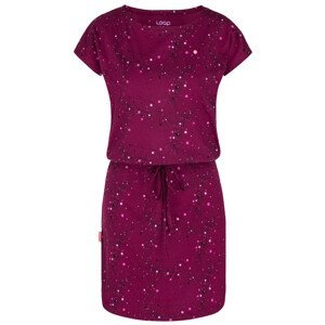 Šaty Loap Banga Velikost: XL / Barva: fialová