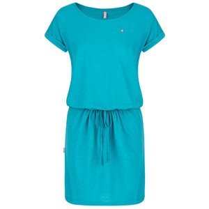 Šaty Loap Bladana Velikost: XL / Barva: světle modrá
