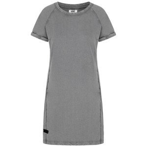 Šaty Loap Delena Velikost: XL / Barva: šedá