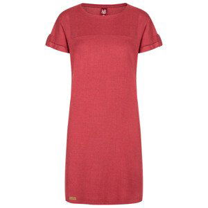 Šaty Loap Nebraska Velikost: M / Barva: červená