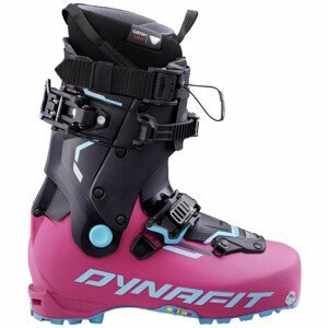 Skialpové boty Dynafit Tlt 8 W Boot Velikost lyžařské boty: 24,5 cm / Barva: černá/růžová