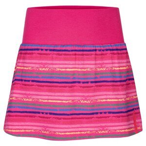 Dětská sukně Loap Besrada Dětská velikost: 146-152 / Barva: růžová