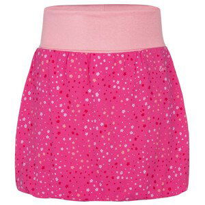 Dětská sukně Loap Bescina Dětská velikost: 112-116 / Barva: růžová