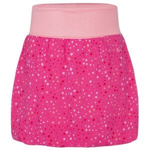 Dětská sukně Loap Bescina Dětská velikost: 122-128 / Barva: růžová