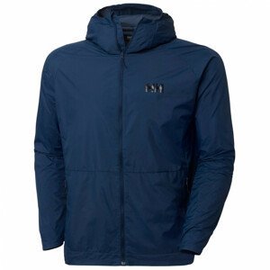Pánská bunda Helly Hansen Friluft Wind Jacket Velikost: XL / Barva: modrá