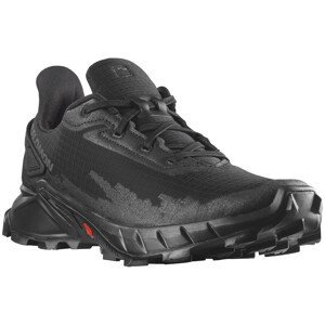 Dámské běžecké boty Salomon Alphacross 4 Velikost bot (EU): 37 (1/3) / Barva: černá