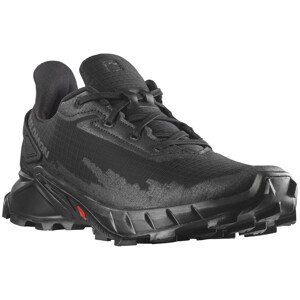 Dámské běžecké boty Salomon Alphacross 4 Velikost bot (EU): 38 / Barva: černá
