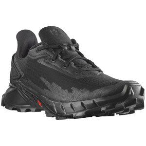 Dámské běžecké boty Salomon Alphacross 4 Velikost bot (EU): 40 (2/3) / Barva: černá