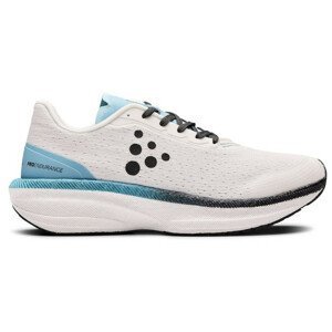 Dámské běžecké boty Craft Pro Endur Distance W Velikost bot (EU): 37,5 / Barva: bílá/modrá