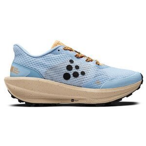 Dámské běžecké boty Craft Ctm Ultra Trail W Velikost bot (EU): 39,5 / Barva: modrá