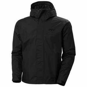 Pánská bunda Helly Hansen Sirdal Protection Jacket Velikost: L / Barva: černá