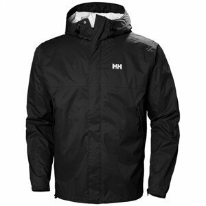Pánská bunda Helly Hansen Loke Jacket Velikost: XL / Barva: černá
