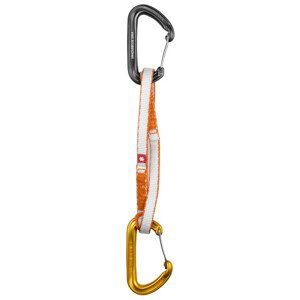 Expreska Ocún Hawk Wire ST-Sling Set Dyn 12 mm 60 cm Barva: oranžová