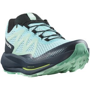 Dámské běžecké boty Salomon Pulsar Trail Velikost bot (EU): 40 / Barva: modrá