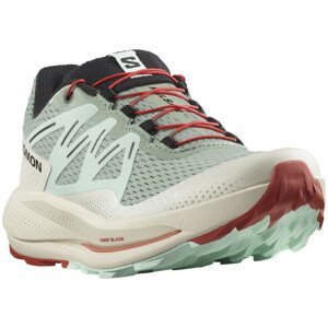Dámské běžecké boty Salomon Pulsar Trail Velikost bot (EU): 42 / Barva: červená