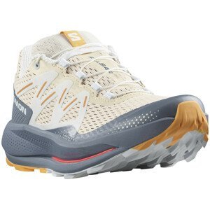 Dámské běžecké boty Salomon Pulsar Trail Velikost bot (EU): 38 / Barva: oranžová/modrá