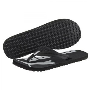 Žabky Puma Epic Flip v2 Velikost bot (EU): 47 / Barva: černá/bílá