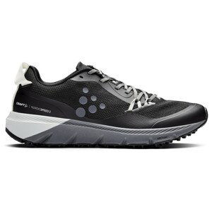 Pánské běžecké boty Craft Adv Nordic Speed 2 Velikost bot (EU): 43 / Barva: černá