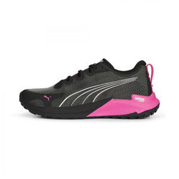 Dámské běžecké boty Puma Fast-Trac Nitro Wns Velikost bot (EU): 38 / Barva: černá/růžová