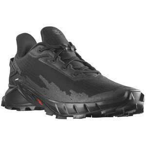 Pánské běžecké boty Salomon Alphacross 4 Velikost bot (EU): 44 / Barva: černá