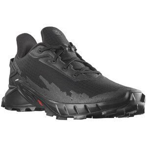 Pánské běžecké boty Salomon Alphacross 4 Velikost bot (EU): 41 (1/3) / Barva: černá