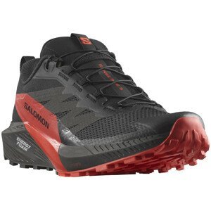 Pánské běžecké boty Salomon Sense Ride 5 Velikost bot (EU): 41 (1/3) / Barva: černá/červená