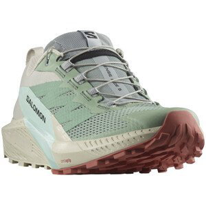 Dámské běžecké boty Salomon Sense Ride 5 Velikost bot (EU): 40 / Barva: světle zelená