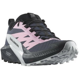 Dámské běžecké boty Salomon Sense Ride 5 Velikost bot (EU): 38 / Barva: černá/růžová