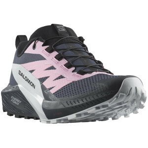 Dámské běžecké boty Salomon Sense Ride 5 Velikost bot (EU): 40 (2/3) / Barva: černá/růžová