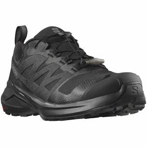 Pánské běžecké boty Salomon X-Adventure Gore-Tex Velikost bot (EU): 45 (1/3) / Barva: černá