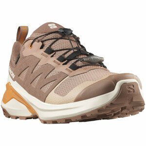 Dámské běžecké boty Salomon X-Adventure Gore-Tex Velikost bot (EU): 39 (1/3) / Barva: hnědá