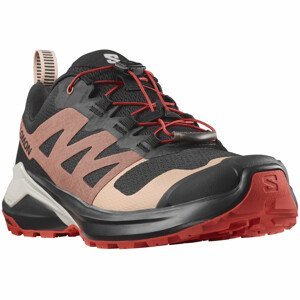 Dámské běžecké boty Salomon X-Adventure Velikost bot (EU): 40 / Barva: černá/červená