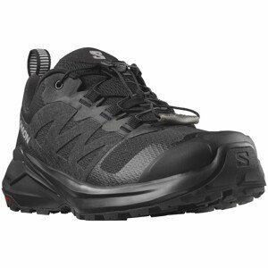 Dámské běžecké boty Salomon X-Adventure Velikost bot (EU): 37 (1/3) / Barva: černá