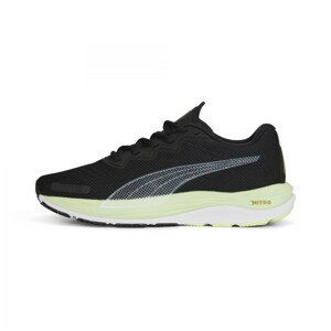 Dámské boty Puma Velocity Nitro 2 Run 75 Wns Velikost bot (EU): 41 / Barva: černá/bílá