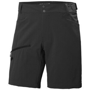 Pánské kraťasy Helly Hansen Blaze Softshell Shorts Velikost: XL / Barva: šedá
