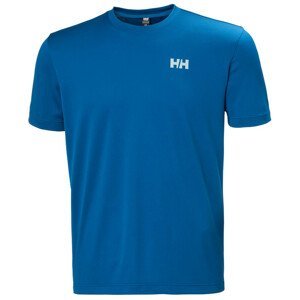 Pánské funkční triko Helly Hansen Verglas Shade T-Shirt Velikost: M / Barva: modrá