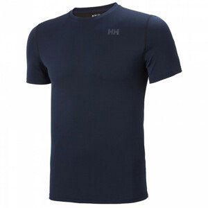 Pánské funkční triko Helly Hansen Hh Lifa Active Solen T-Shirt Velikost: XXL / Barva: tmavě modrá