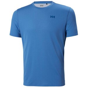 Pánské funkční triko Helly Hansen Hh Lifa Active Solen T-Shirt Velikost: M / Barva: modrá