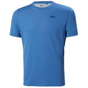 Pánské funkční triko Helly Hansen Hh Lifa Active Solen T-Shirt Velikost: XXL / Barva: modrá