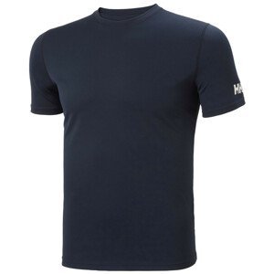Pánské funkční triko Helly Hansen Hh Tech T-Shirt Velikost: XL / Barva: tmavě modrá