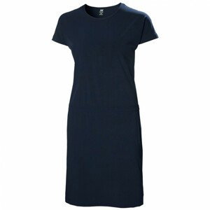 Dámské šaty Helly Hansen W Thalia Summer Dress 2.0 Velikost: M / Barva: tmavě modrá