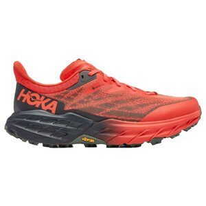 Pánské běžecké boty Hoka One One M Speedgoat 5 Gtx Velikost bot (EU): 46 / Barva: červená